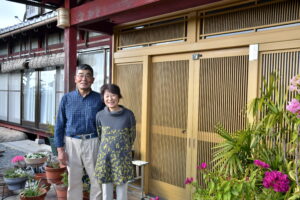 中嶋勝男 さん